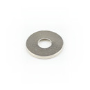 Metal plate for Screwing Ø15x1,5 mm