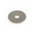 Metal plate for Screwing Ø23x1,5 mm