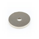 Metal plate for Screwing Ø27x3 mm