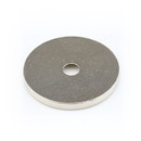 Metal plate for Screwing Ø34x3 mm