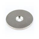 Metal plate for Screwing Ø42x3 mm