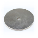 Metal plate for Screwing Ø62x3 mm