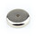 Neodymium flat pot magnets Ø42 x9 mm, with counterbore - 58 kg / 580 N