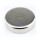 Neodymium flat pot magnets Ø75x18 mm, with bore - 145 kg / 1450 N