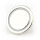 Neodymium flat pot magnets Ø36x8 mm, with threaded neck - 41 kg / 410 N