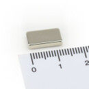 Neodymium Magnets 13x8x2,5 mm NdFeB N50