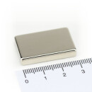 Neodym Magnete 30x20x5 mm NdFeB N40