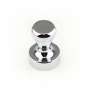 Neodymium memo magnet with steel case Ø15x21 mm...