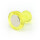 Neodymium Pinboard Magnets transparent Ø21x26 mm Yellow