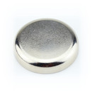 Neodymium flat pot magnets Ø42x9 mm