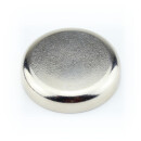 Neodymium flat pot magnets 42x9 mm