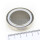 Neodymium flat pot magnets Ø48x11 mm