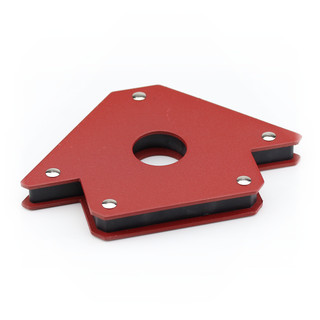 Welding holder Angle magnet permanent magnetic 102x17 mm