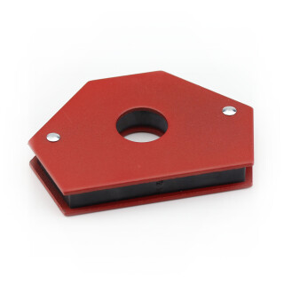 Welding holder Angle magnet permanent magnetic five angles 68x15 mm