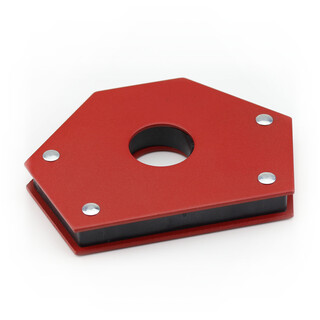Welding holder Angle magnet permanent magnetic five angles 91x17 mm