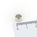 Neodym Magnete Ø7x5 mm NdFeB N45