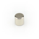 Neodymium Magnets Ø7x7 NdFeB N45 - 1,9 kg -