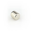 Neodymium Magnets Ø7x7 NdFeB N45 - 1,9 kg -