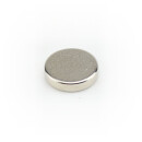 Neodymium Magnets Ø9x2 NdFeB N45 - 1,3 kg -