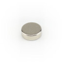 Neodymium Magnets Ø9x3 NdFeB N45 - 1,7 kg -