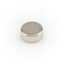 Neodymium Magnets Ø9x4 NdFeB N45 - 2,5 kg -