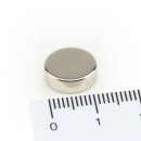 Neodymium Magnets Ø12x4 NdFeB N45 - 3,5 kg -