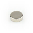 Neodymium Magnets Ø12x4 NdFeB N45 - 3,5 kg -