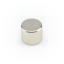 Neodymium Magnets Ø12x10 NdFeB N45 - 7,6 kg -