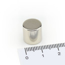 Neodymium Magnets Ø12x12 NdFeB N45 - 9,5 kg -