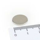 Neodym Magnete Ø13x1 mm NdFeB N45