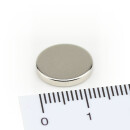 Neodym Magnete Ø13x2 mm NdFeB N45