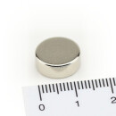 Neodym Magnete Ø13x5 mm NdFeB N45