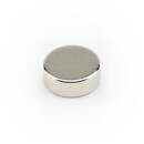 Neodymium Magnets Ø13x5 NdFeB N45 - 4,5 kg -