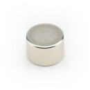 Neodymium Magnets Ø15x10 NdFeB N45 - 7,5 kg -