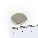 Neodym Magnete Ø18x2 mm NdFeB N45