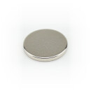 Neodymium Magnets Ø18x2 NdFeB N45 - 2,8 kg -