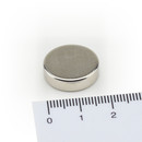 Neodymium Magnets Ø18x5 NdFeB N45 - 8,5 kg -