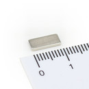 Neodymium Magnets 10x5x1 NdFeB N45 - hold 600 g