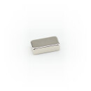 Neodymium Magnets 10x5x3 NdFeB N45 - pull force 1,5 kg