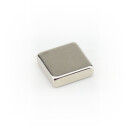 Neodymium Magnets 10x10x3 NdFeB N45 - pull force 1,9 kg