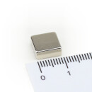 Neodym Magnete 10x10x4 mm NdFeB N45