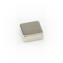 Neodymium Magnets 10x10x4 NdFeB N45 - pull force 2,8 kg