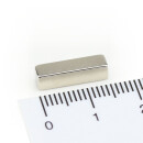 Neodymium Magnets 15x4x4 mm NdFeB N45