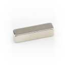 Neodymium Magnets 20x5x5 NdFeB N45 - pull force 2,9 kg