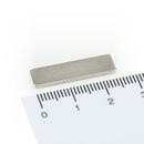 Neodymium Magnets 25x8x1 mm NdFeB N45
