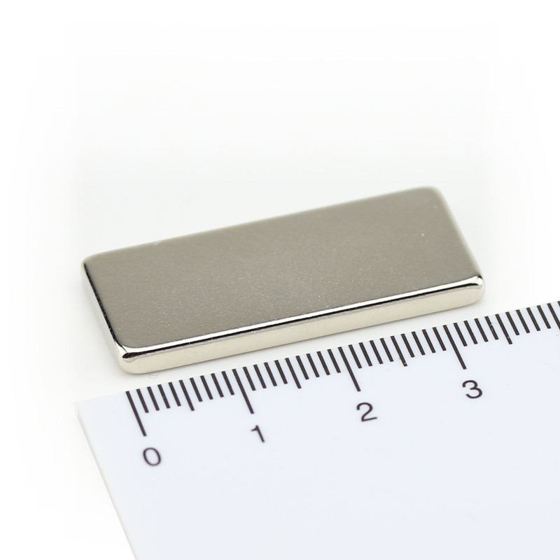 Neodymium Magnets 35x15x3 mm NdFeB N45