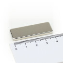 Neodym Magnete 40x15x3 mm NdFeB N45