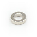Neodymium ring magnets Ø12xØ7x3 NdFeB N45 - pull force 1,8 kg -