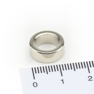 Neodym Ringmagnete Ø13xØ9x5 mm NdFeB N45