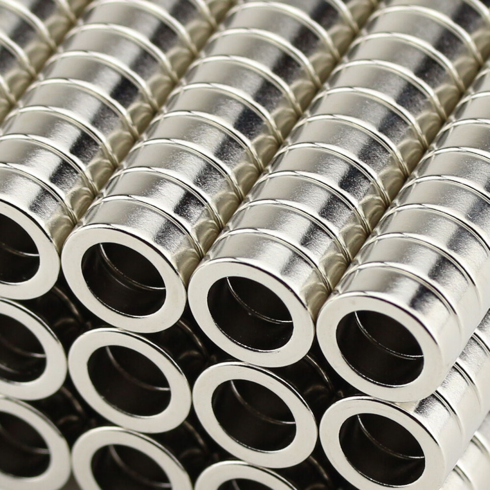 50x Neodym Magneten NdFeB N35 Supermagne (Neu Und Originalverpackt) In Amriswil Für CHF 29.9 - Foto 6